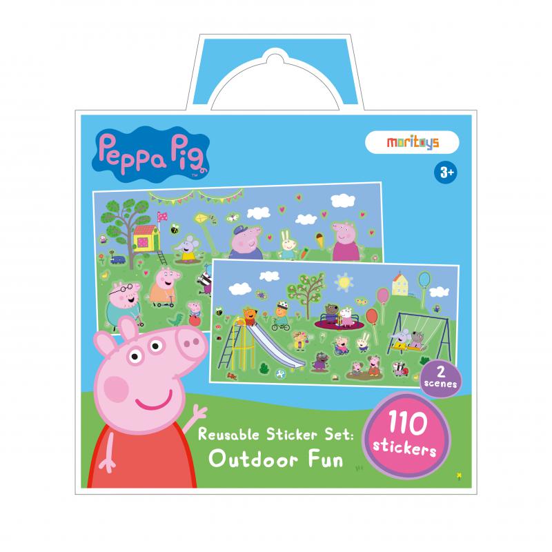 Moritoys%20-%20Peppa%20Pig%20Outdoor%20Fun%20Reusable%20Sticker%20Set