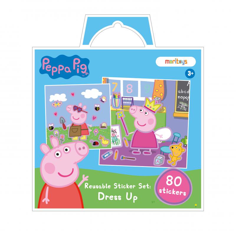 Moritoys%20-%20Peppa%20Pig%20Dress%20Up%20Reusable%20Sticker%20Set%20-%20Peppa%20Pig’in%20Tarzını%20Belirle%2080%20çıkartma%202%20sahne