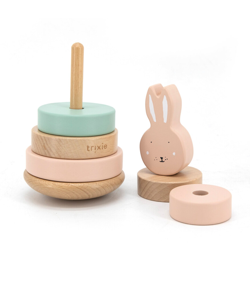 Trixie%20-%20Mrs.%20Rabbit%20Wooden%20Stacking%20Toy%20-%20Ahşap%20Oyuncak