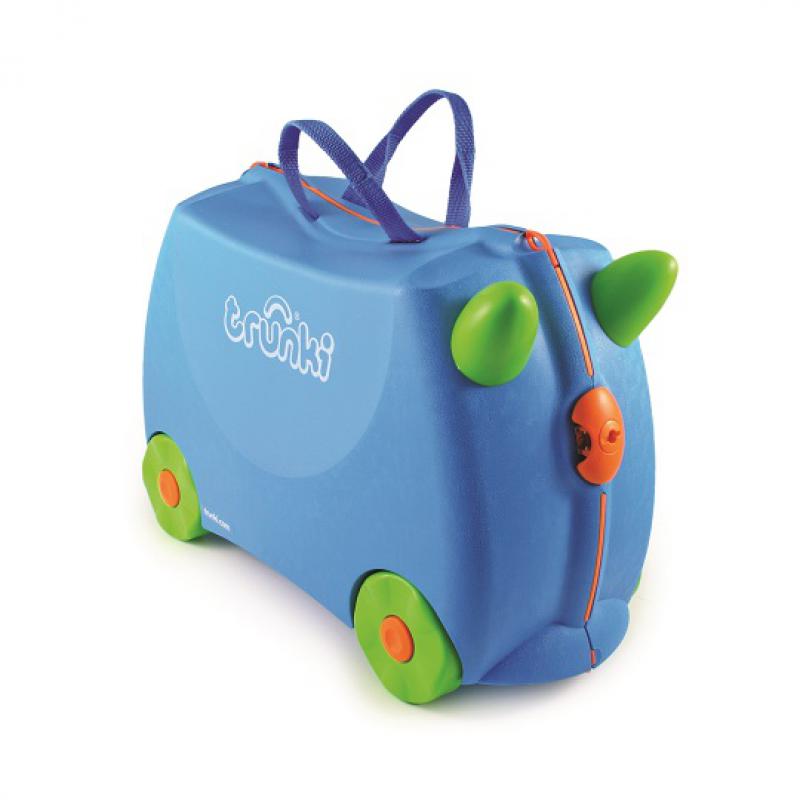 Trunki%20Çocuk%20Bavulu%20-%20Mavi%20Terrance