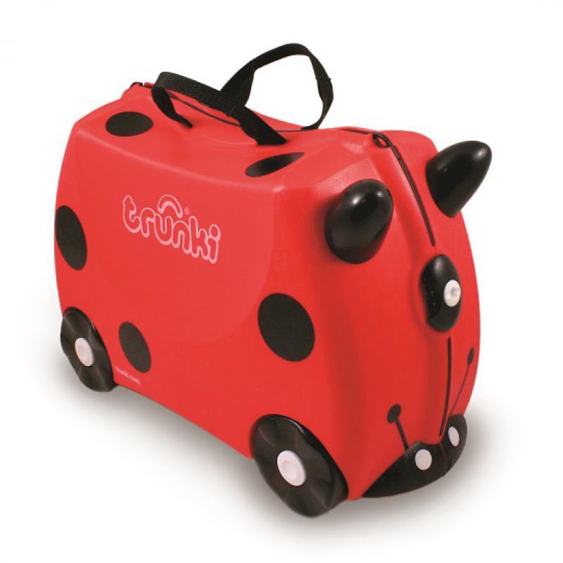 Trunki%20Çocuk%20Bavulu%20-%20Uğurböceği%20Harley