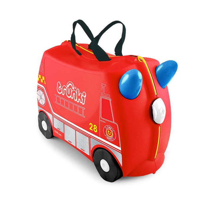 Trunki%20Çocuk%20Bavulu%20-%20İtfaiye%20Aracı%20Frank