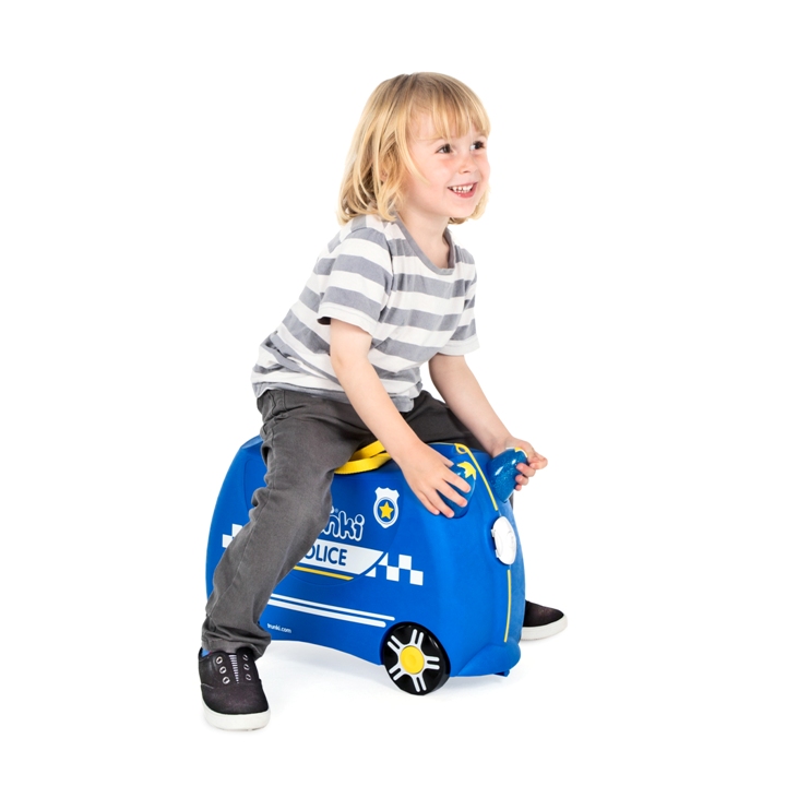 Trunki%20Çocuk%20Bavulu%20-%20Polis%20Arabası%20Percy