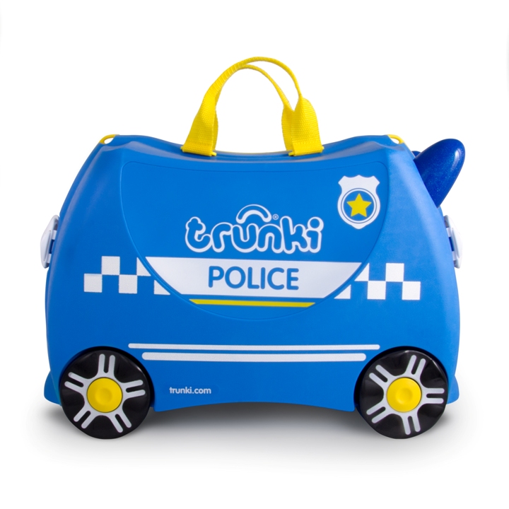 Trunki%20Çocuk%20Bavulu%20-%20Polis%20Arabası%20Percy