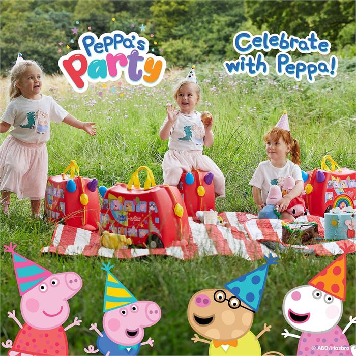 Trunki%20Çocuk%20Bavulu%20-%20Peppa%20Pig%20Party%20Bus