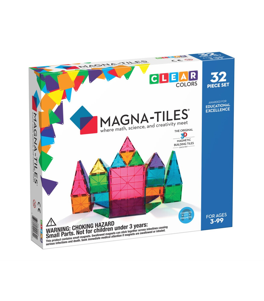 Magna-Tiles%20Clear%20Colors%2032%20Parça