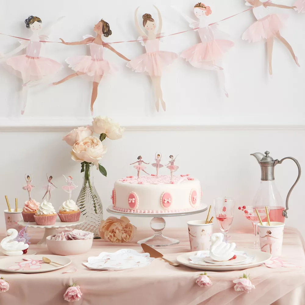 Meri%20Meri%20-%20Ballerina%20Cupcake%20Kit%20-%20BalerinCupcake%20Seti%20-%2024’lü