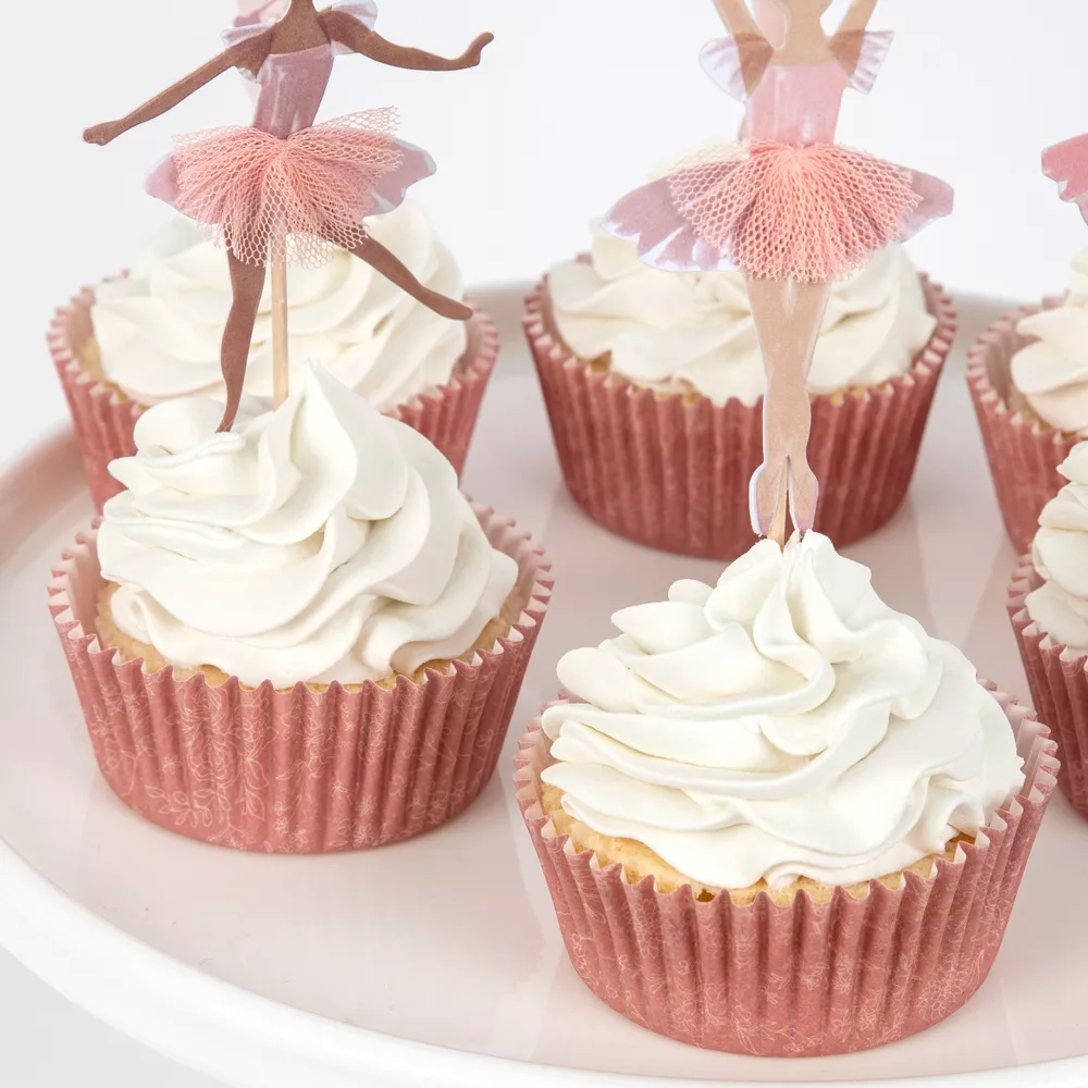 Meri%20Meri%20-%20Ballerina%20Cupcake%20Kit%20-%20BalerinCupcake%20Seti%20-%2024’lü