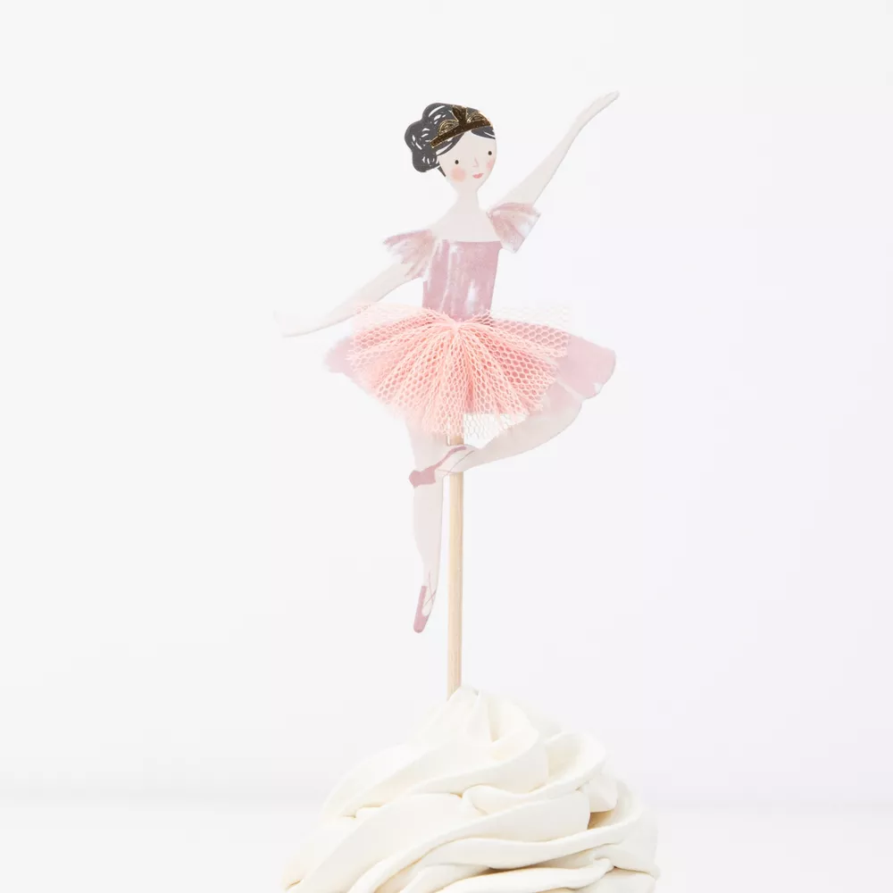 Meri%20Meri%20-%20Ballerina%20Cupcake%20Kit%20-%20BalerinCupcake%20Seti%20-%2024’lü