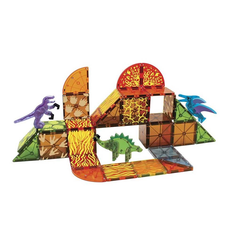 Magna-Tiles%20-%20Dinozor%20Dünyası%20-%2040%20Parça