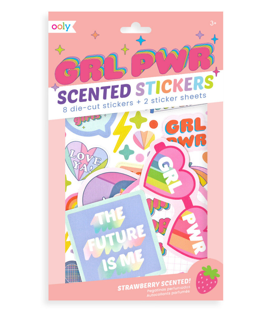 Ooly%20Kokulu%20Sticker%20Seti%20-%20Girl%20Power