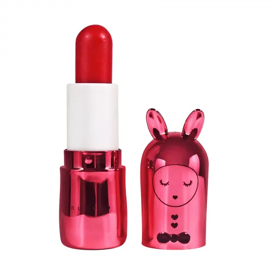 Inuwet- Baume Lip Balm Metal Red