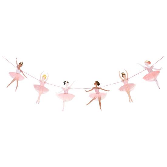 Meri Meri - Ballerina Garland - BalerinAsılan Süs