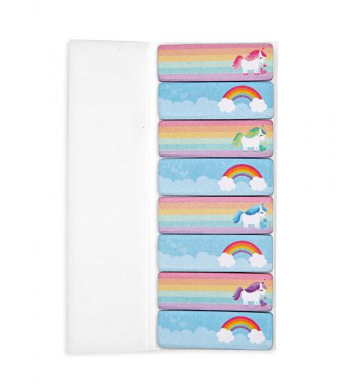 Ooly Note Pals Yapışkanlı Etiket Seti // Magical Unicorns