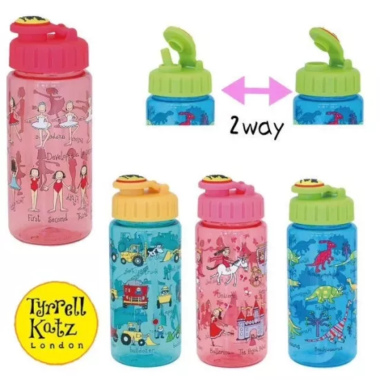 Tyrrell Katz Pipetli Matara 400ml / Jungle