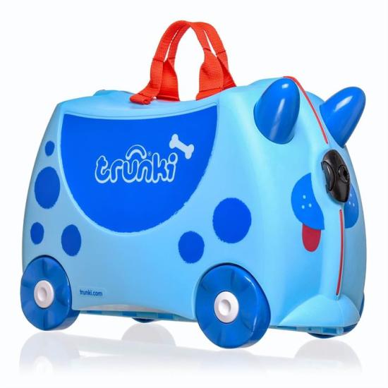 Trunki Çocuk Bavulu - Köpek - Dougie Dog