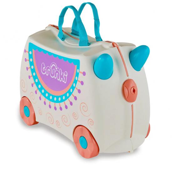 Trunki Çocuk Bavulu - Lama - Lola