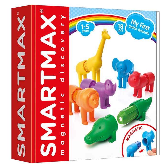 SmartMax%20-%20Mıknatıslı%20İlk%20Safari%20Hayvanlarım