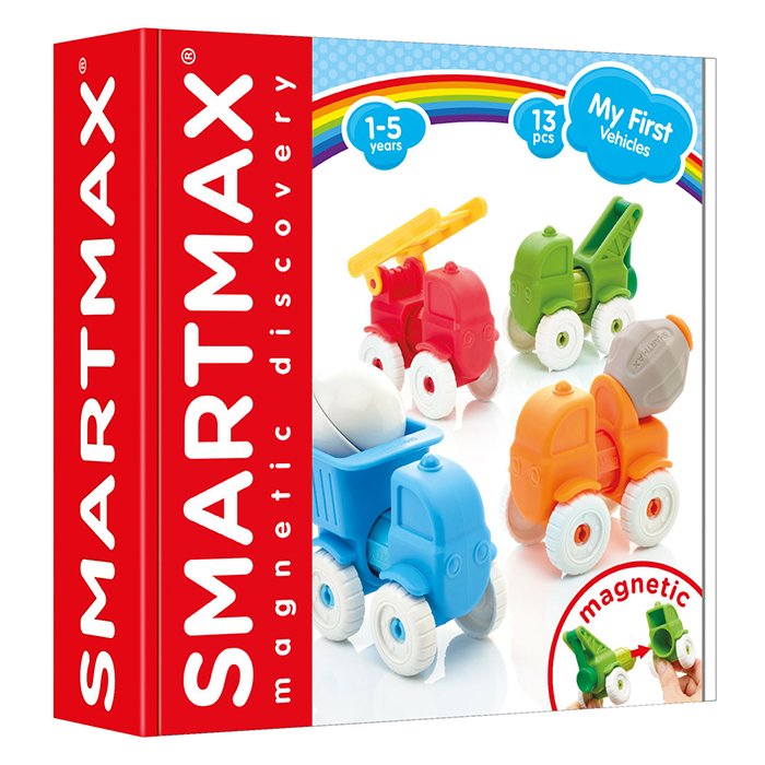 SmartMax%20-%20Mıknatıslı%20İlk%20Araçlarım