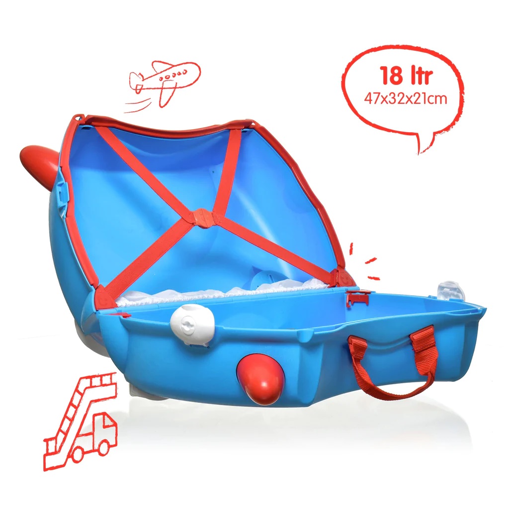 Trunki%20Çocuk%20Bavulu%20-%20Uçak%20-%20Amelia