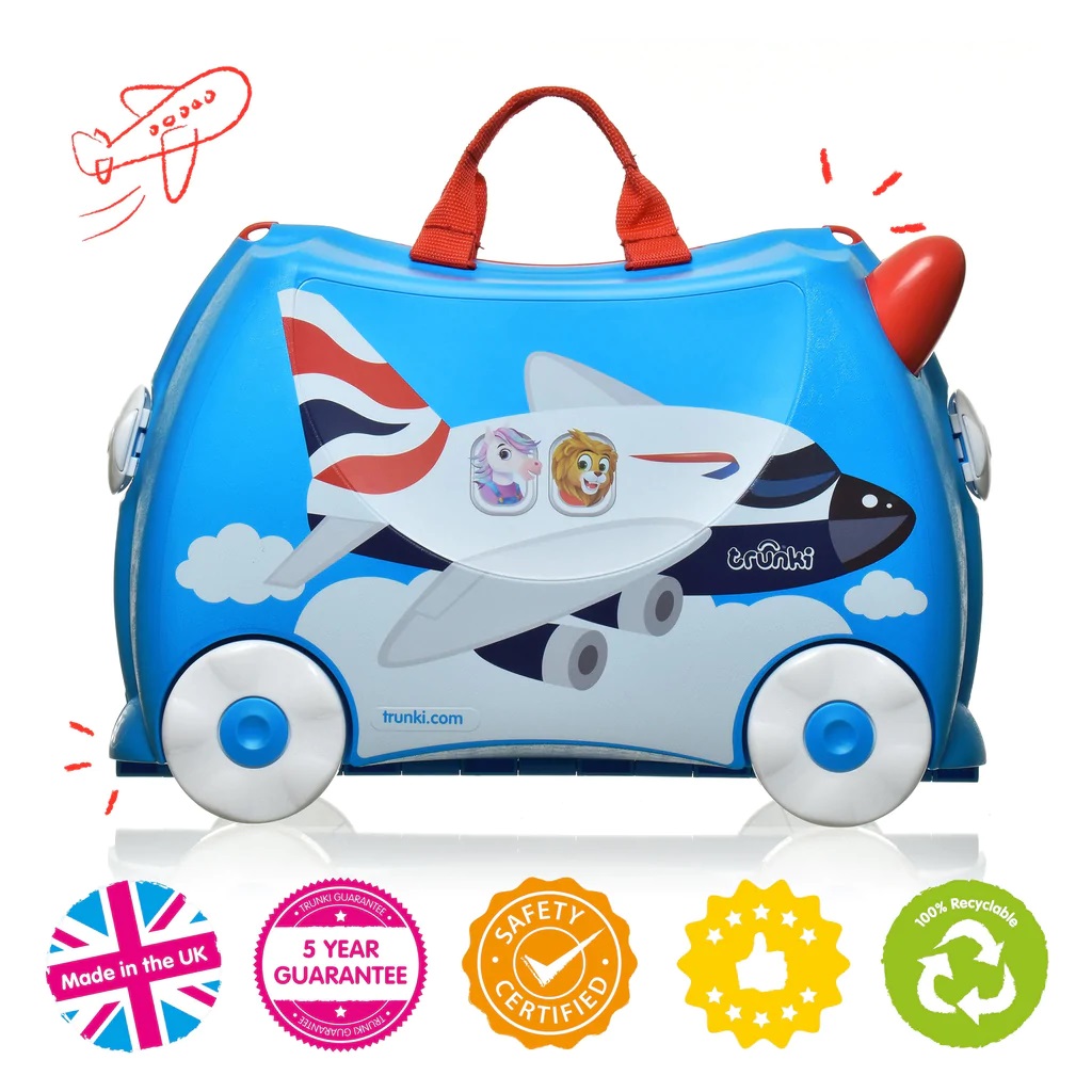 Trunki%20Çocuk%20Bavulu%20-%20Uçak%20-%20Amelia